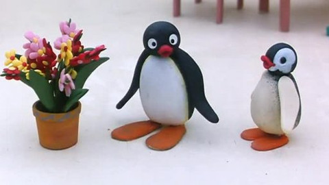 Pingu - Pingu III