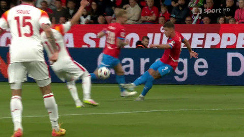 Fotbal - Česko - Černá Hora