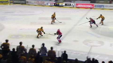 Buly hokej - HC ČSOB Pojišťovna Pardubice - HC VERVA Litvínov