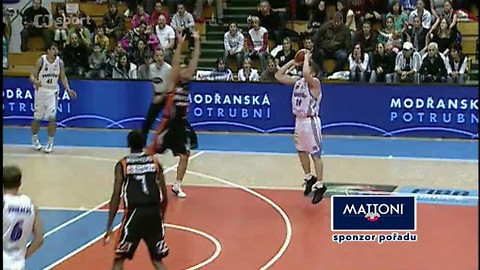 BasketManie - 9. prosince 2012