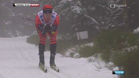 Jizerská 50 - 10. ledna 2016