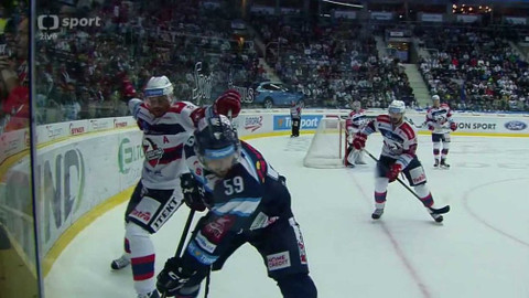 Buly hokej - Bílí Tygři Liberec - HC Dynamo Pardubice