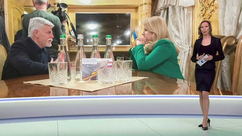 Horizont ČT24 - 28. dubna 2023