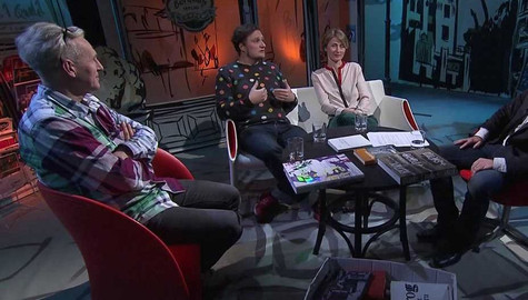 Artefakta - Kniha jako artefakt