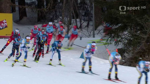 Světový pohár v klasickém lyžování - Švýcarsko