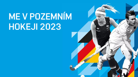 ME v pozemním hokeji 2023