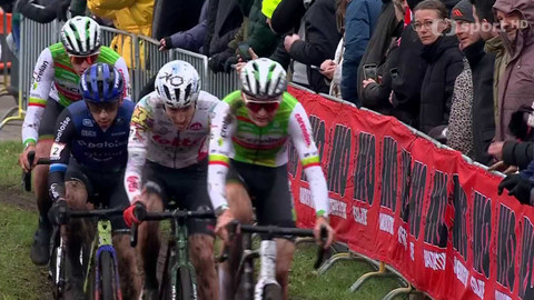 Světový pohár v cyklokrosu - SP Nizozemsko