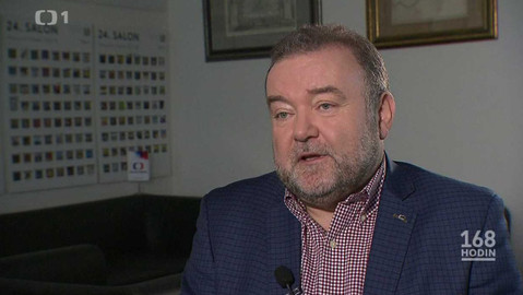 168 hodin - 25. února 2024