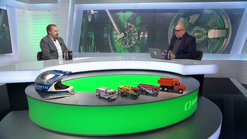 Svět motorů - Svět motorů