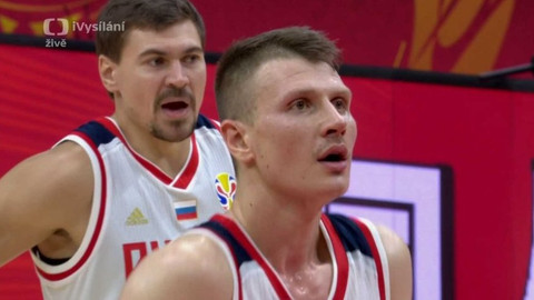 MS v basketbalu 2019 Čína - Rusko - Nigérie