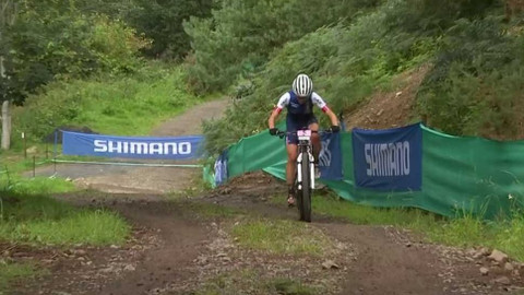 Mistrovství světa v cyklistice 2023 Skotsko - Závod žen