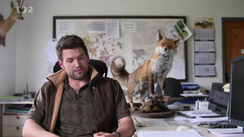 Folklorika - Myslivci