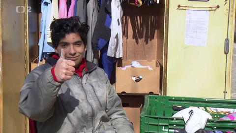 Cena Gratias Tibi - Gratias Tibi 2018: Zahrádka na balkoně a Veřejná šatní skříň v ulici Zelenky-Hajského