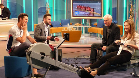 Dobré ráno - 2. června 2016