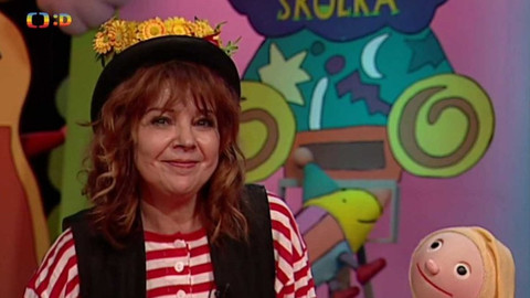 Kouzelná školka - 4. května 2017