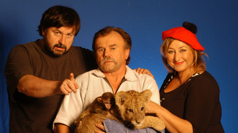 Banánové rybičky - Jak si užít cirkus