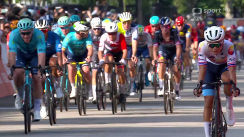 Singapore Criterium - 10. listopadu 2024