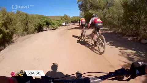Cape Epic - Přenos ze závodu