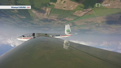 Letecký sport - MS v akrobacii na kluzácích 2016 Maďarsko