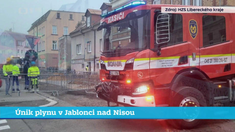 Události v regionech (sever a východ) - 11. listopadu 2024