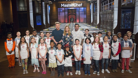 MasterChef Junior - Epizoda 1/16