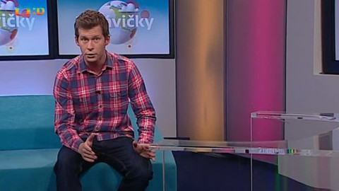 Zprávičky - 21. prosince 2014