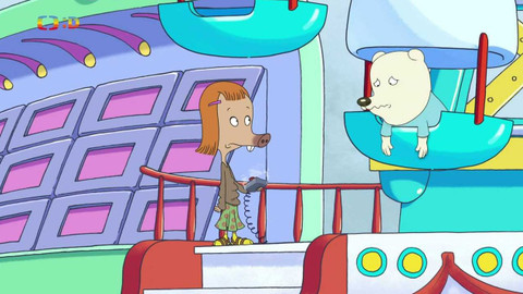 Superhrdinové - 78/78 Souboj superhrdinů 3.část