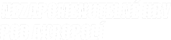 Nezapomenutelné hry pod Akropolí