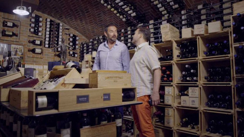 Manu a Matěj - 4/10 Oříšky a víno