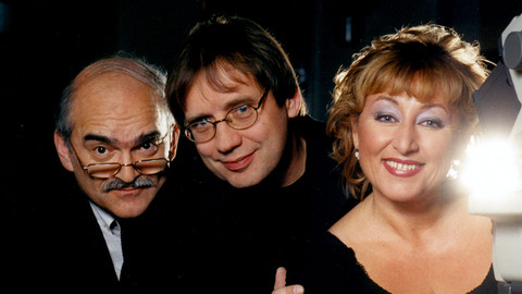 Banánové rybičky - Jak přežít hypochondry