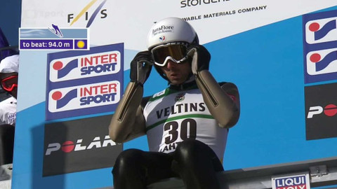 MS v klasickém lyžování 2017 Finsko - Skok na lyžích pro severskou kombinaci