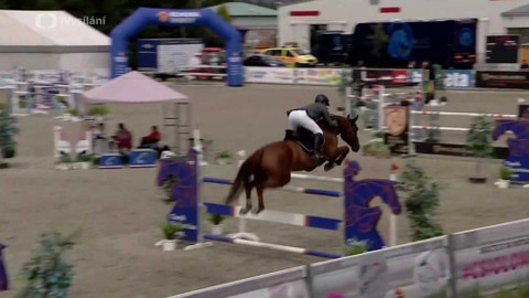 Jezdectví - Velká cena Olomouce