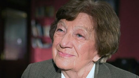 Na plovárně - Františka Garlíková