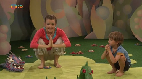 Jogínci - 21. září 2013