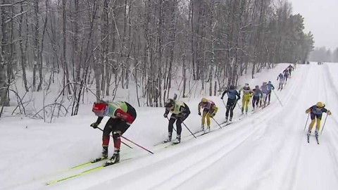 Ski Classics - Reistadlopet