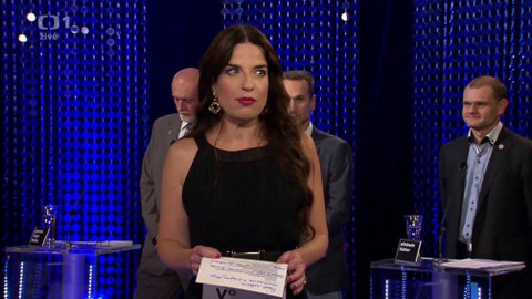 Máte slovo s M. Jílkovou - 12. listopadu 2015