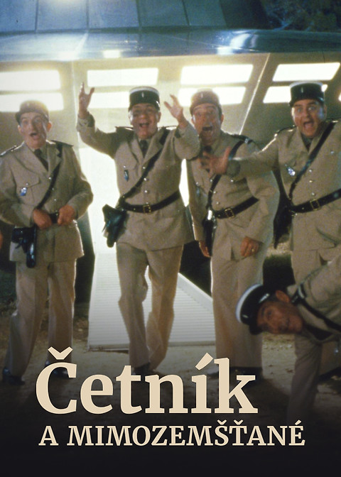 Četník a mimozemšťané