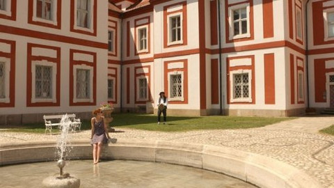 Historické minipříběhy a kuriozity - 5/13 Mariánská Týnice aneb litinový příběh lásky