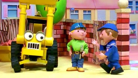 Bořek stavitel - 17/26 Kutilské umění pana Duška