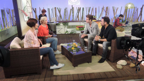 Sama doma - 7. září 2017