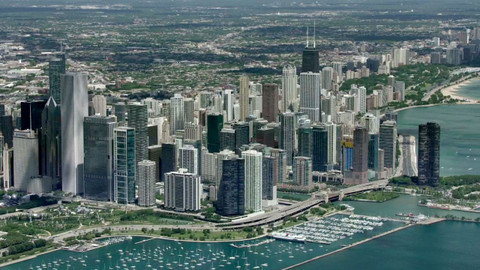 Nádherná americká města - Den v Chicagu