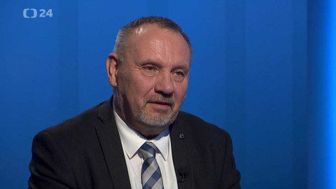 Interview ČT24 - 11. února 2020