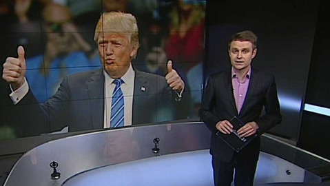 Horizont ČT24 - 9. prosince 2015