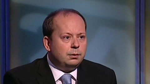 Interview ČT24 - 15. listopadu 2010