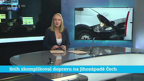 Události v regionech (jih a západ) - 26. ledna