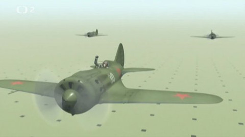 Velká vlastenecká válka - 5/10 Válka ve vzduchu