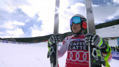 Světový pohár v alpském lyžování - Andorra