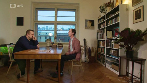 Konfrontace Petra Fischera - Křížek nad slamem