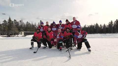 MS v rybníkovém hokeji 2023 Kanada