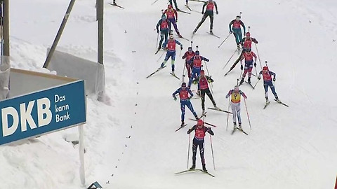 Světový pohár v biatlonu - Finsko
